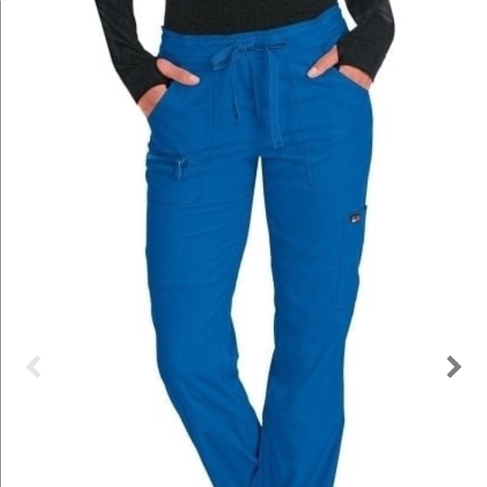 Scrub set